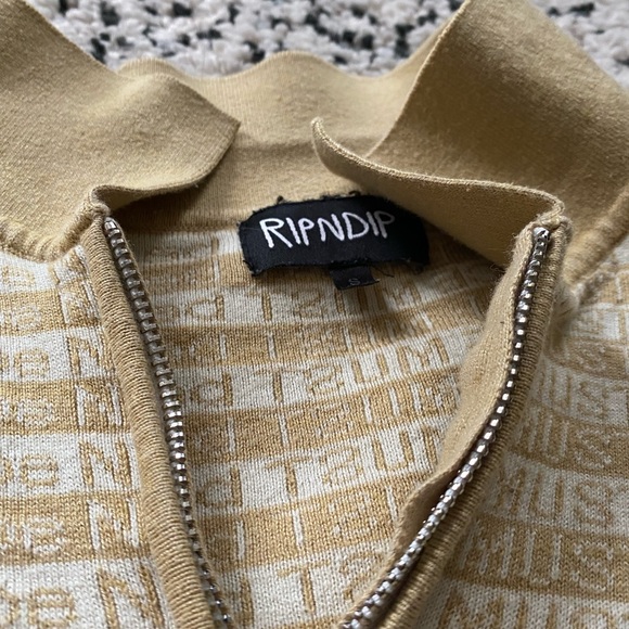 Ripndip Must Be Nice Sweater - Picture 2 of 3